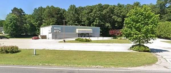 2.64 Acres of Commercial Land for Sale in Whitehall, Michigan