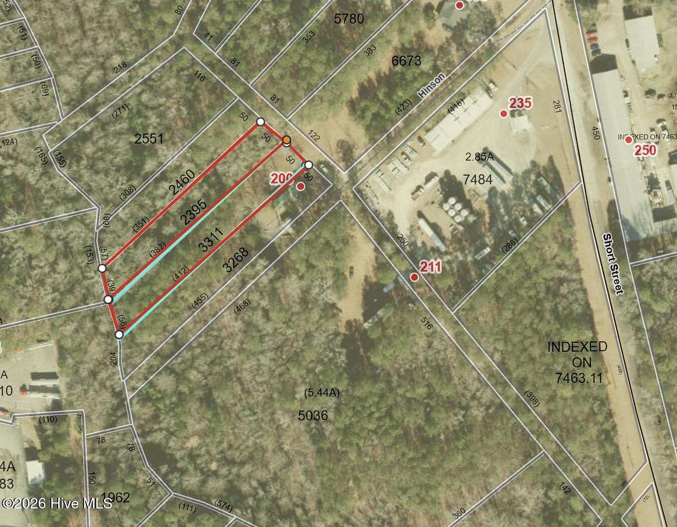 0.87 Acres of Residential Land for Sale in Rockingham, North Carolina