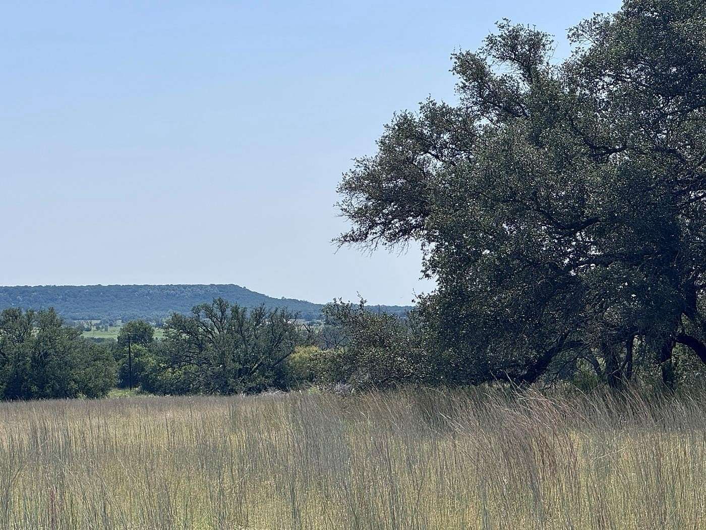 19.9 Acres of Land for Sale in Goldthwaite, Texas