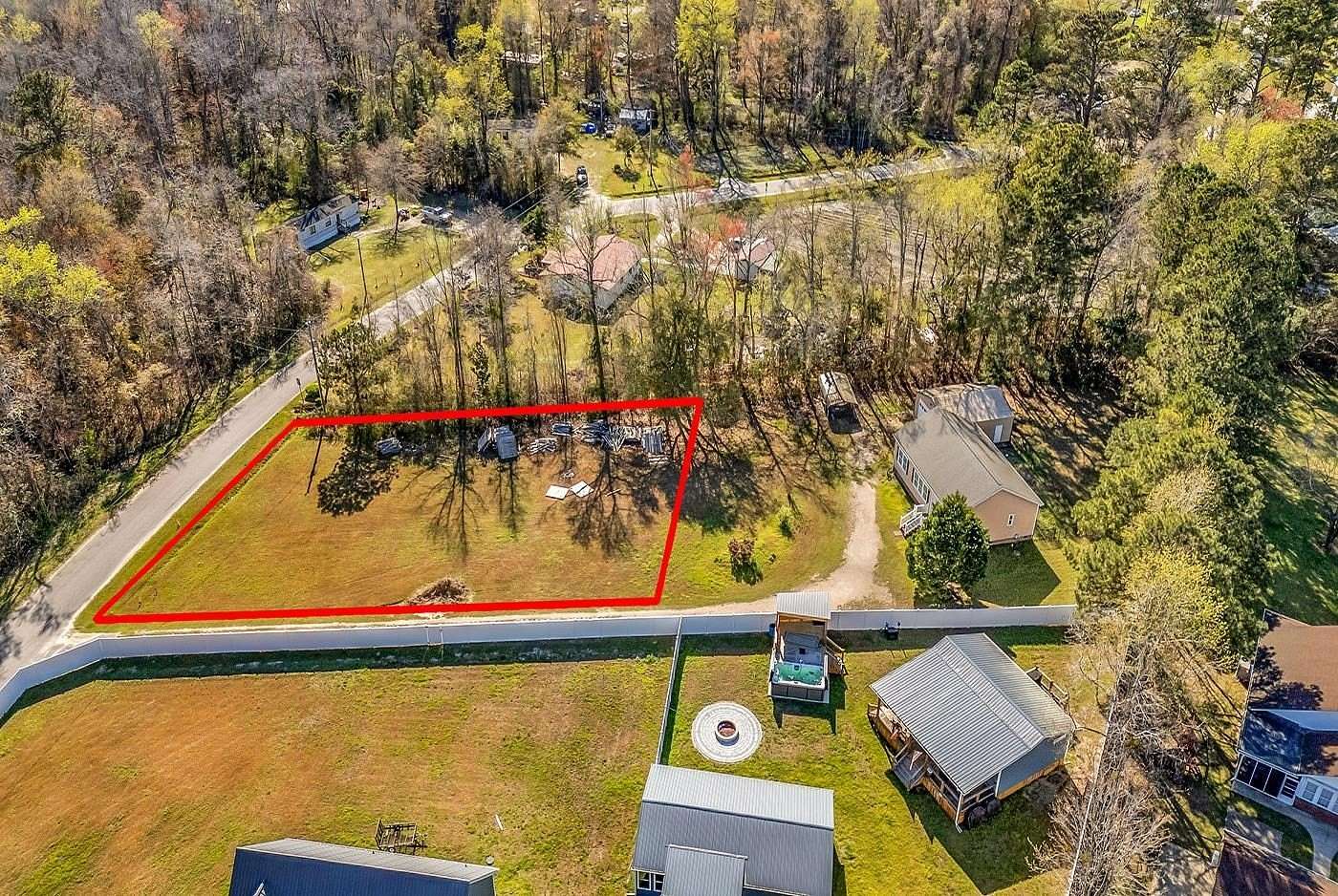 0.5 Acres of Residential Land for Sale in Longs, South Carolina