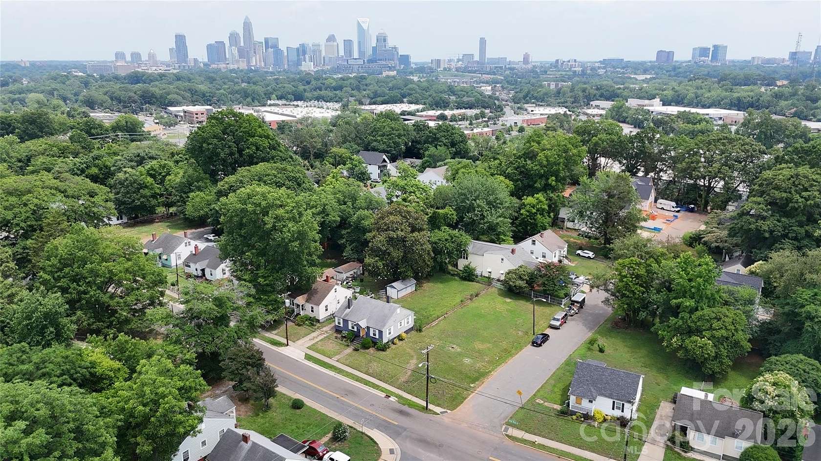 0.17 Acres of Land for Sale in Charlotte, North Carolina