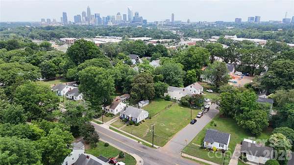 0.17 Acres of Land for Sale in Charlotte, North Carolina