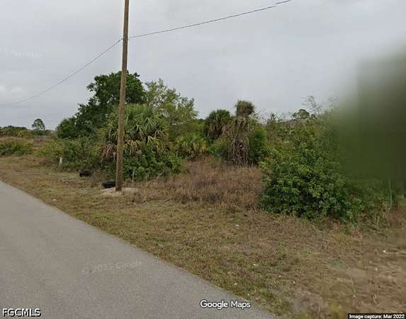 0.29 Acres of Residential Land for Sale in Lehigh Acres, Florida