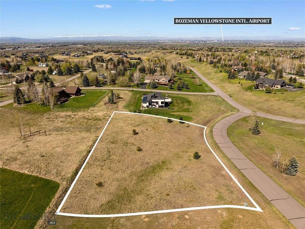 1 Acre of Residential Land for Sale in Bozeman, Montana