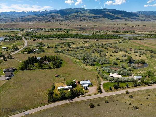 6.43 Acres of Residential Land for Sale in Emigrant, Montana