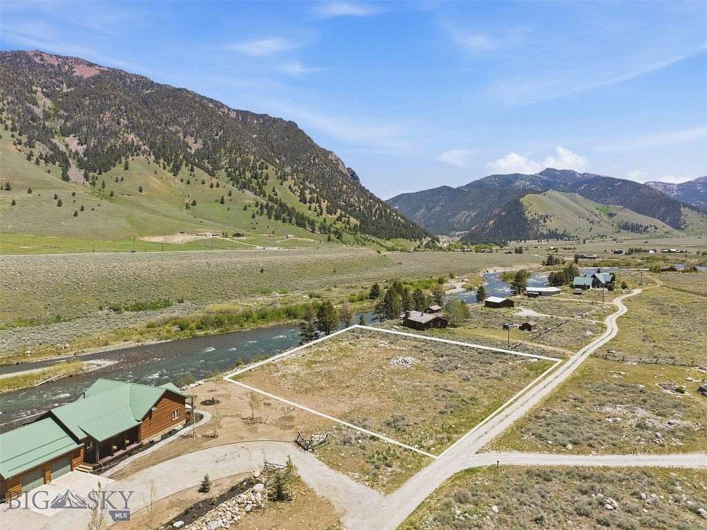 0.85 Acres of Residential Land for Sale in Cameron, Montana
