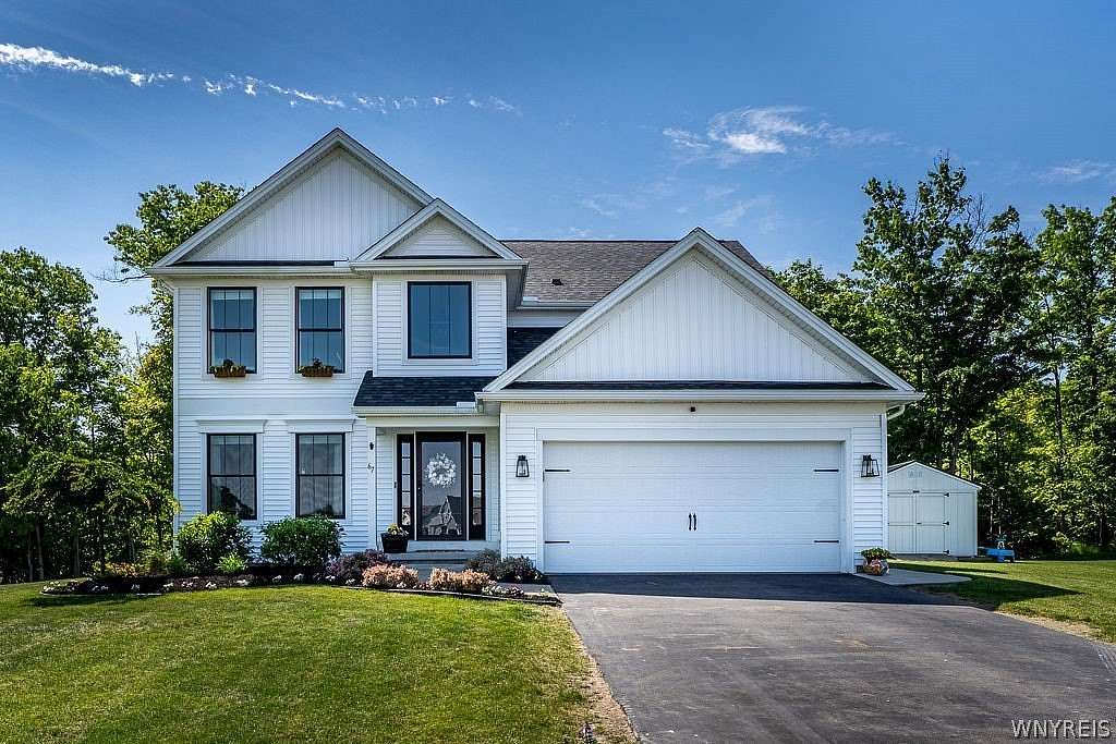 2.84 Acres of Land with Home for Sale in West Seneca, New York