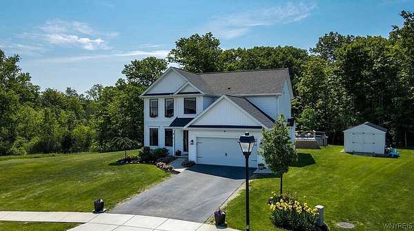 2.84 Acres of Land with Home for Sale in West Seneca, New York