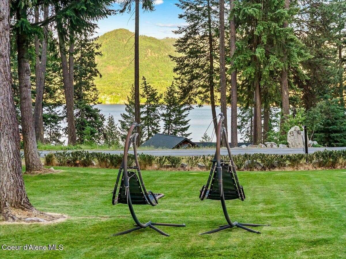 0.5 Acres of Residential Land for Sale in Bayview, Idaho