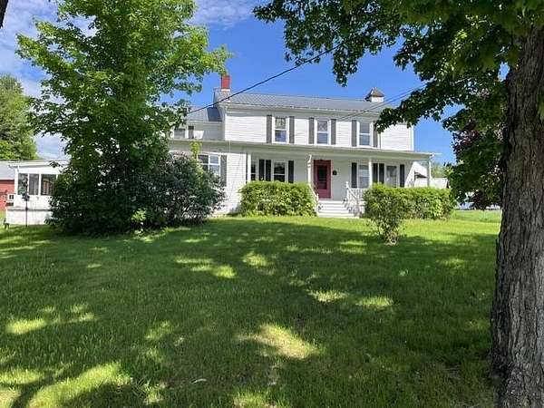 116 Acres of Recreational Land with Home for Sale in Saranac, New York