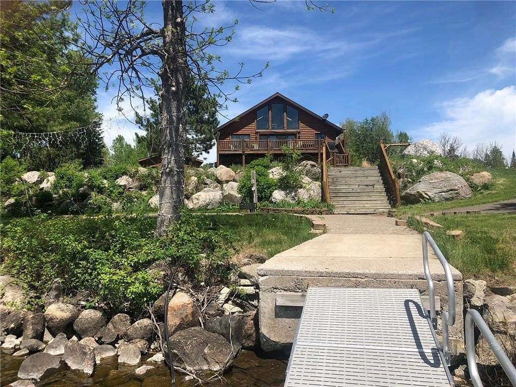 4 Acres of Land with Home for Sale in Orr, Minnesota