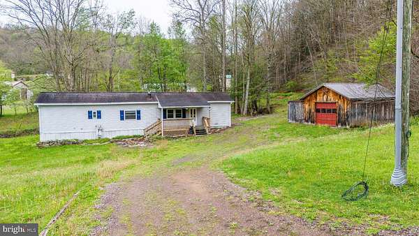 1.5 Acres of Land with Home for Sale in Jennings, Maryland