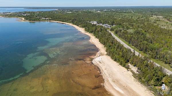 4.48 Acres of Residential Land for Sale in Manistique, Michigan