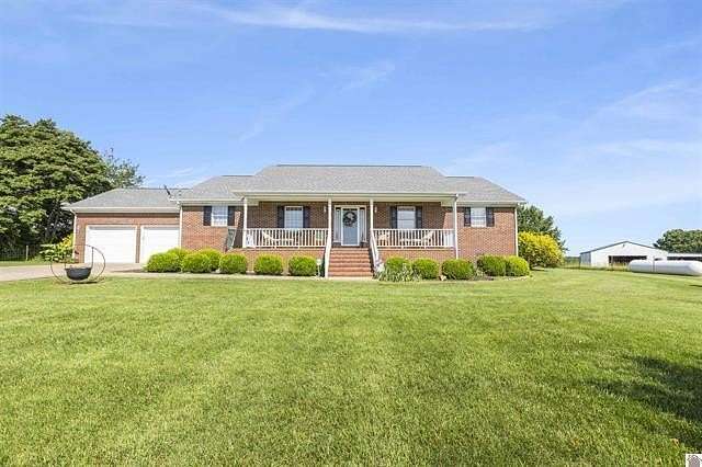 2.15 Acres of Land with Home for Sale in Smithland, Kentucky