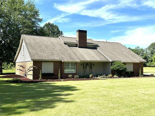 1.58 Acres of Land with Home for Sale in Steens, Mississippi
