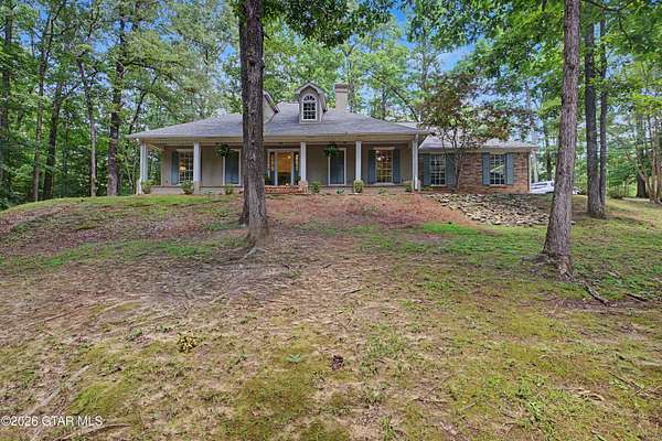 2 Acres of Land with Home for Sale in Columbus, Mississippi