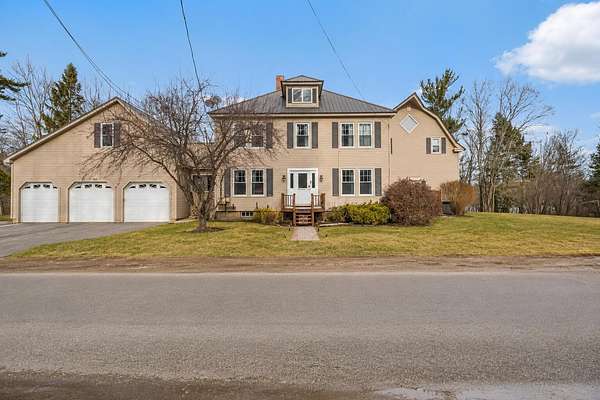 1.85 Acres of Land with Home for Sale in West Paris, Maine