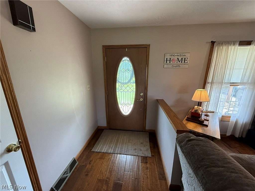 5 Acres of Land with Home for Sale in Mineral City, Ohio