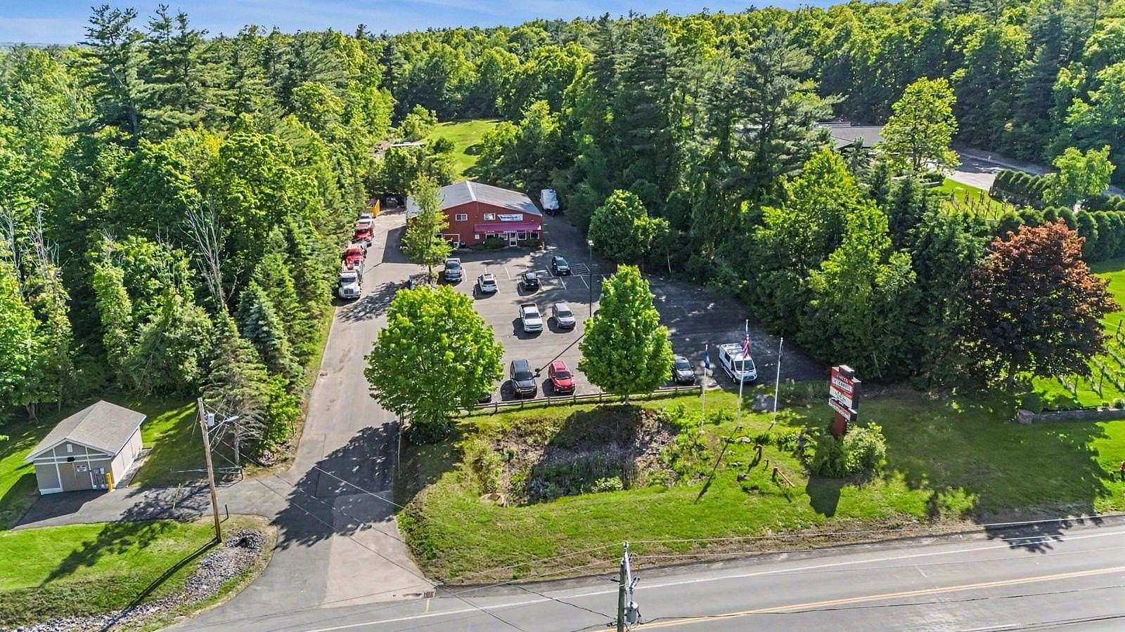 3 Acres of Mixed-Use Land for Sale in Derry, New Hampshire