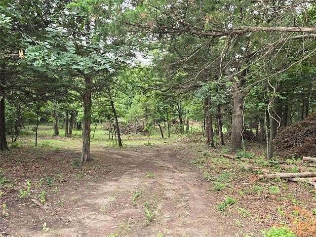 3 Acres of Residential Land for Sale in Mannford, Oklahoma