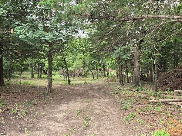3 Acres of Residential Land for Sale in Mannford, Oklahoma