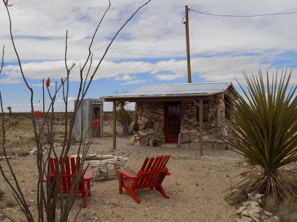 7.4 Acres of Land with Home for Sale in Terlingua, Texas
