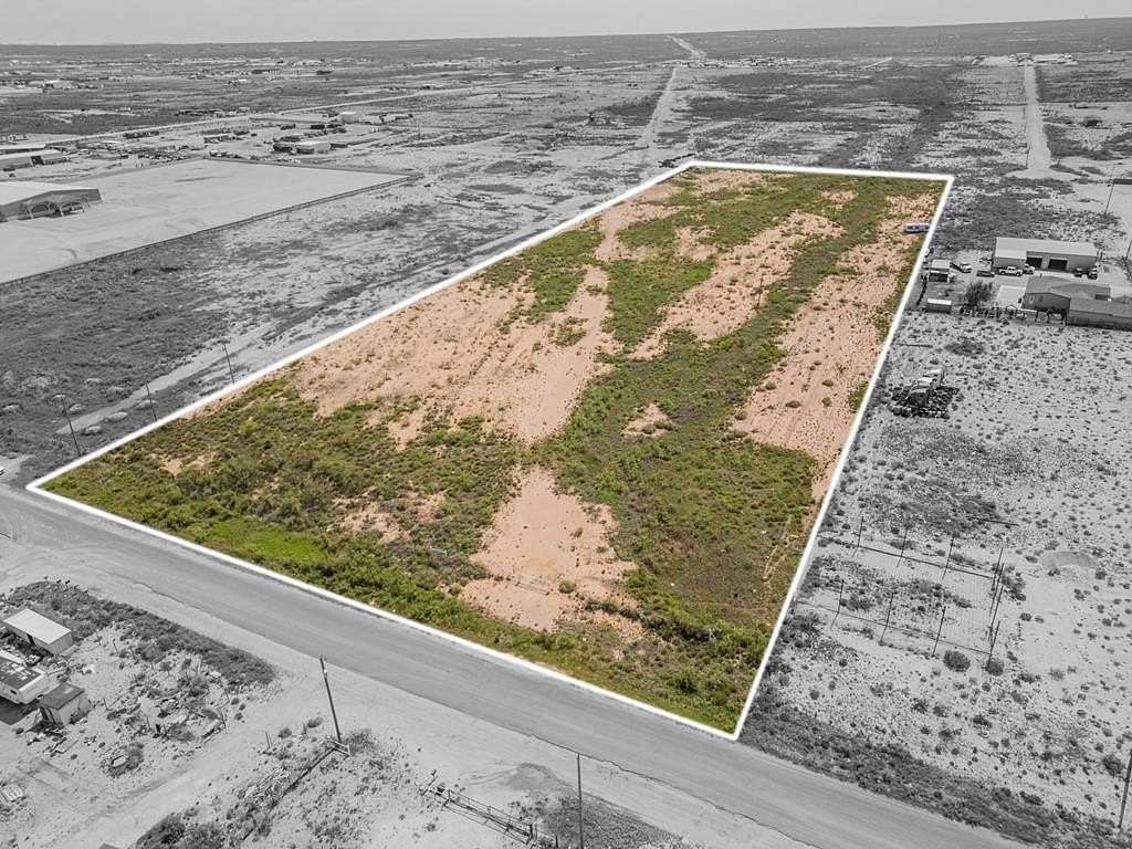 10 Acres of Land for Sale in Odessa, Texas