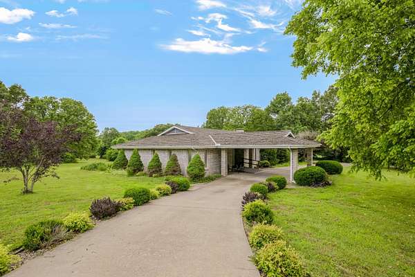 4 Acres of Land with Home for Sale in Cassville, Missouri