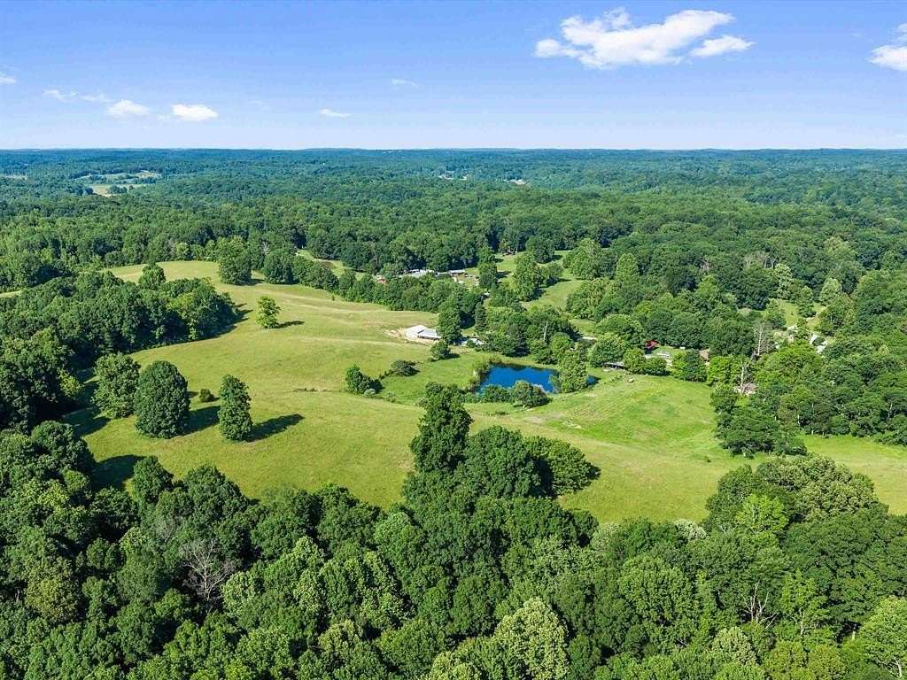 18.5 Acres of Land for Sale in Hawesville, Kentucky