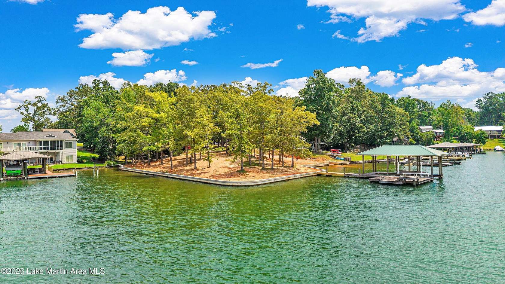 Residential Land for Sale in Dadeville, Alabama