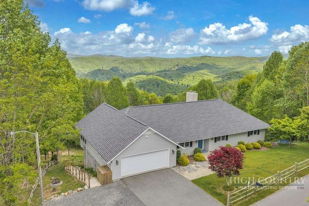 2 Acres of Land with Home for Sale in Seven Devils, North Carolina