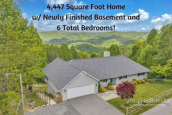 2 Acres of Land with Home for Sale in Seven Devils, North Carolina