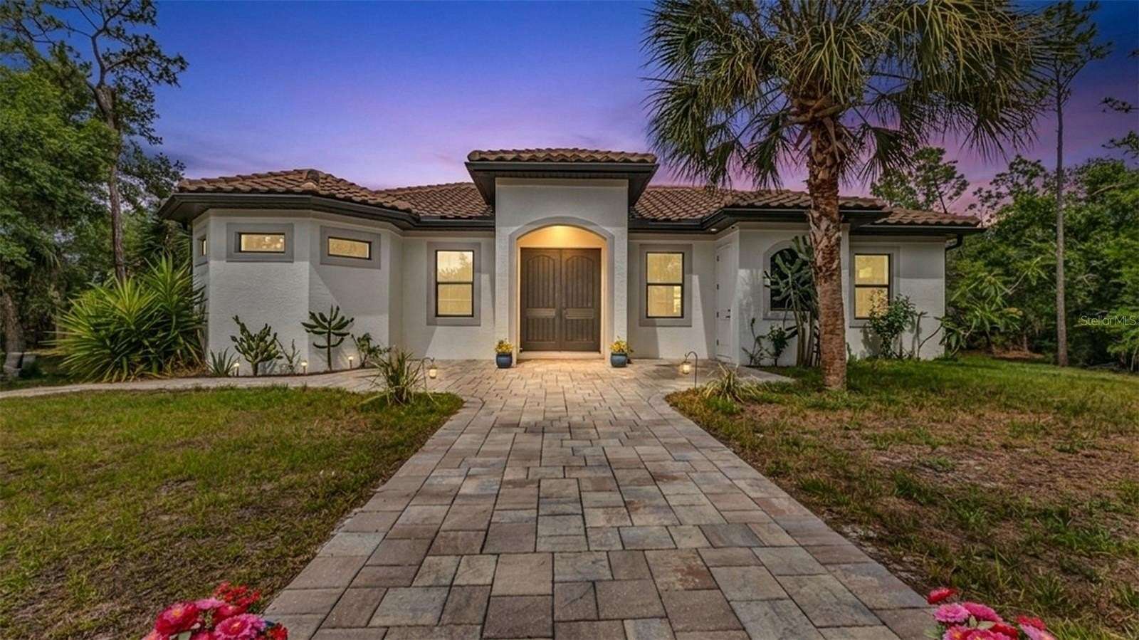 5 Acres of Land with Home for Sale in Punta Gorda, Florida
