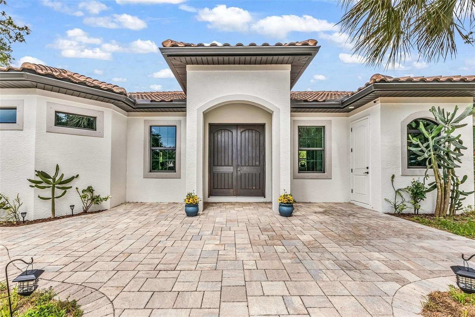 5 Acres of Land with Home for Sale in Punta Gorda, Florida