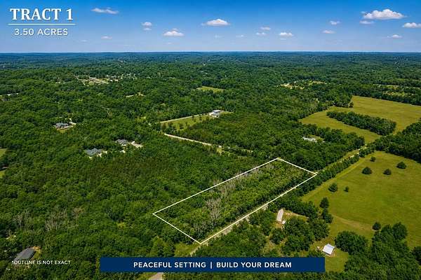 3.5 Acres of Residential Land for Sale in Lampe, Missouri
