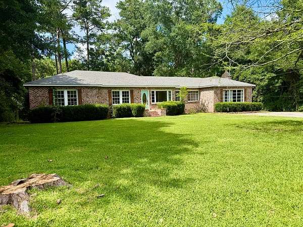 1.8 Acres of Land with Home for Sale in Laurel, Mississippi