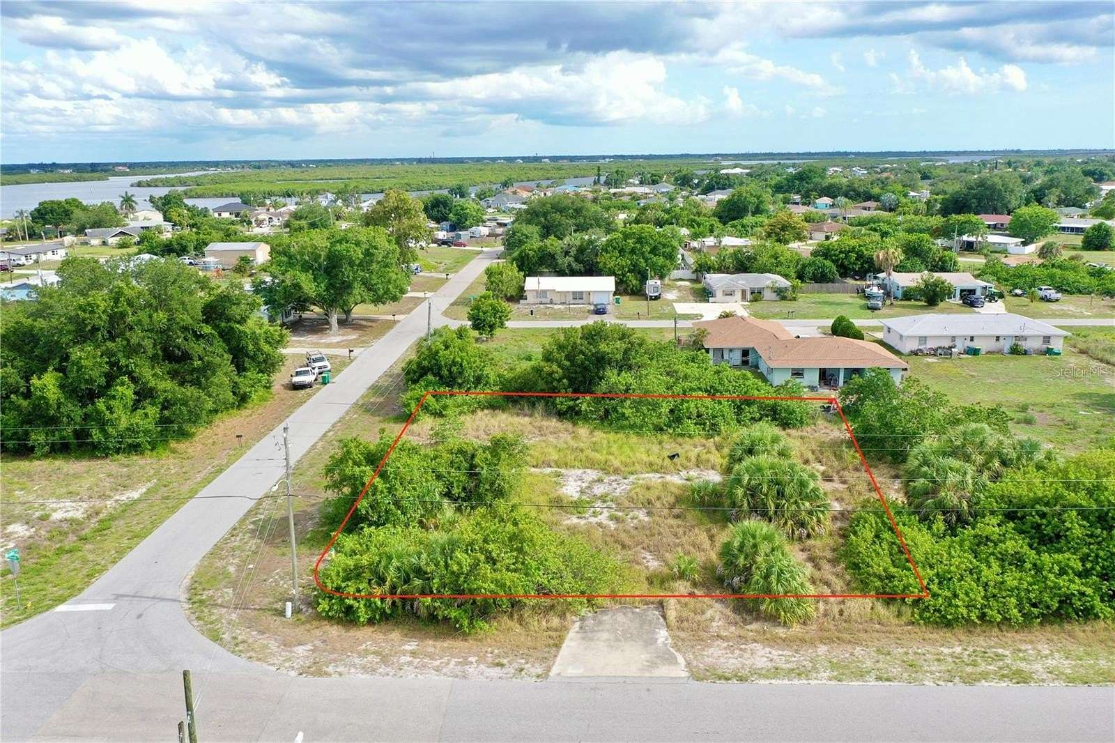 0.35 Acres of Residential Land for Sale in Punta Gorda, Florida