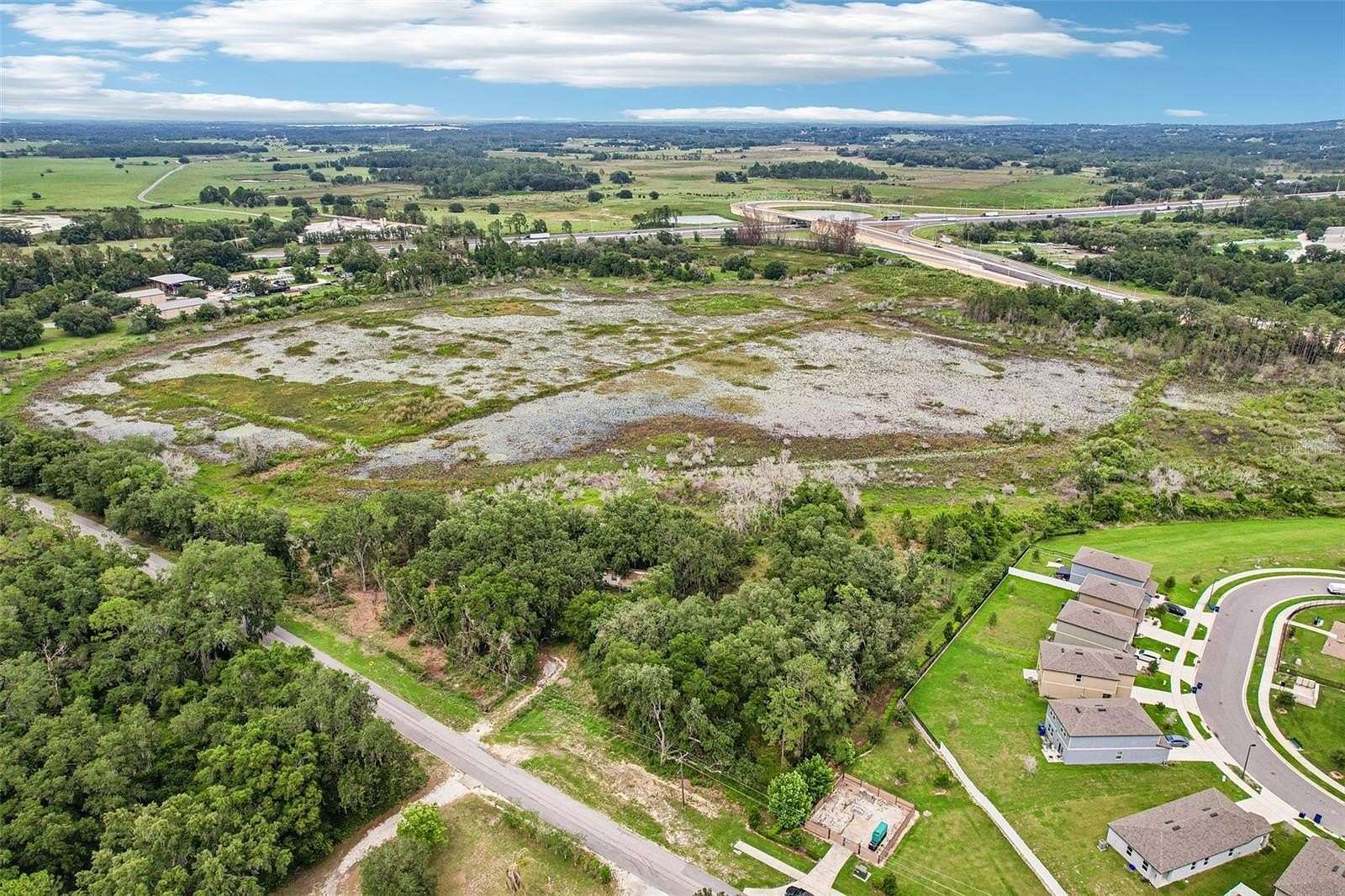 41.9 Acres of Land for Sale in Groveland, Florida