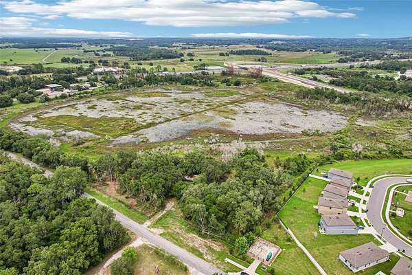 41.9 Acres of Land for Sale in Groveland, Florida