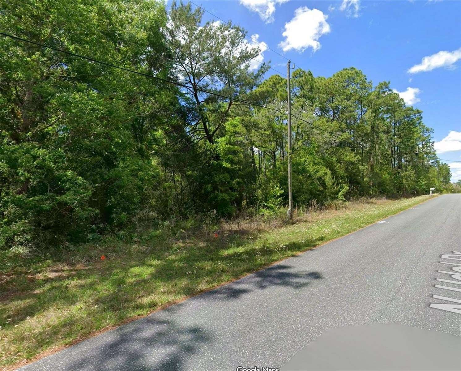 0.23 Acres of Residential Land for Sale in Citrus Springs, Florida