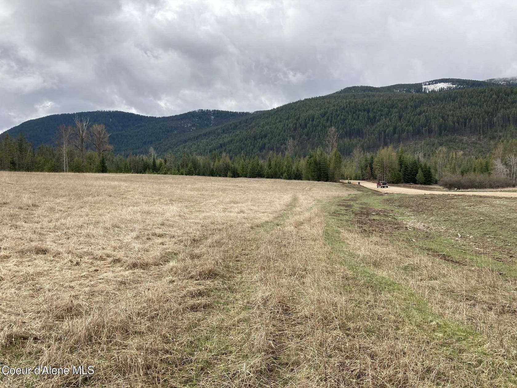 20 Acres of Recreational & Residential Land for Sale in Trout Creek, Montana