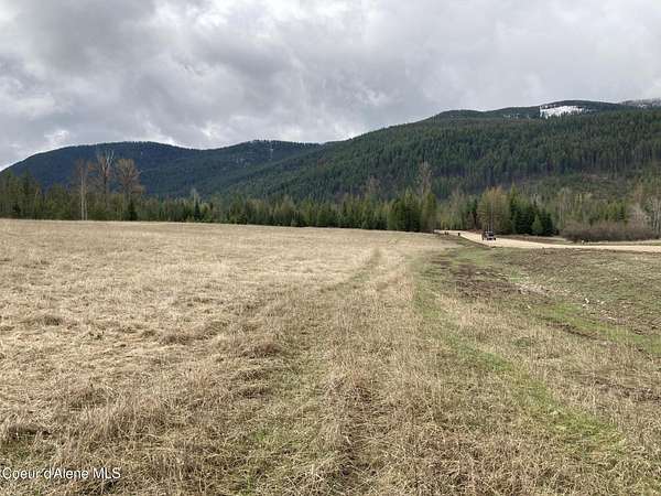 20 Acres of Recreational & Residential Land for Sale in Trout Creek, Montana