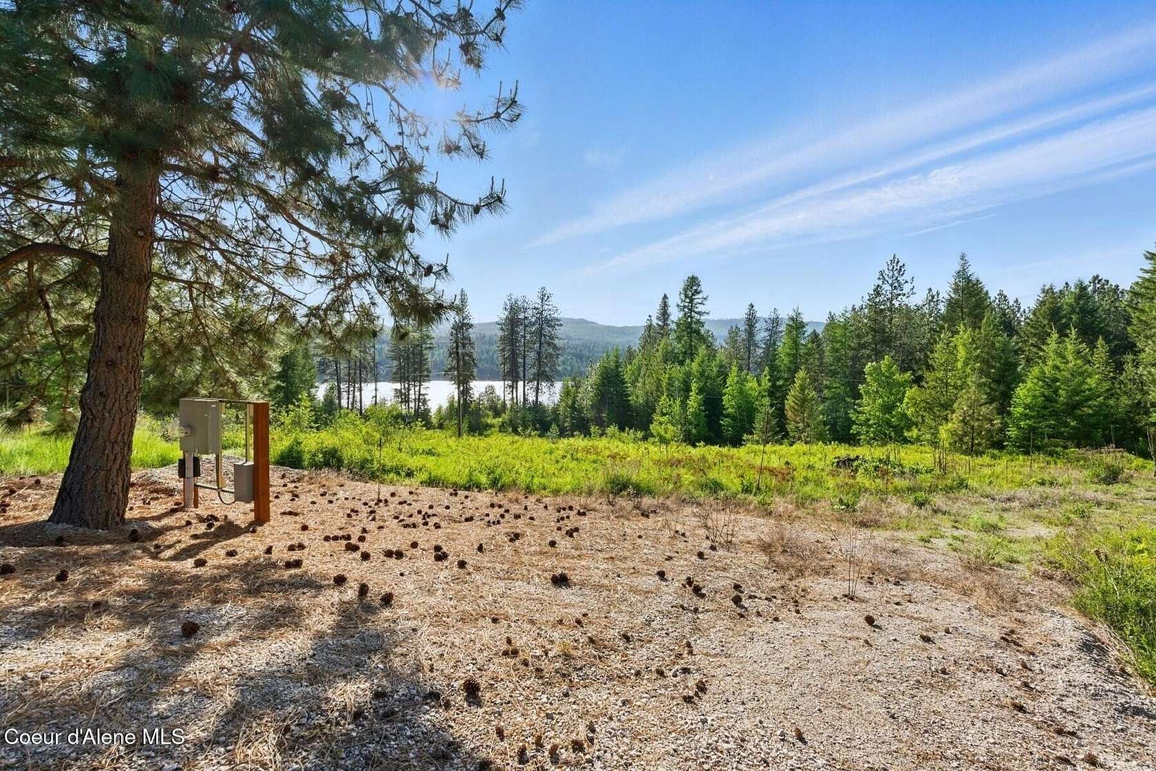 1.67 Acres of Residential Land for Sale in Cocolalla, Idaho