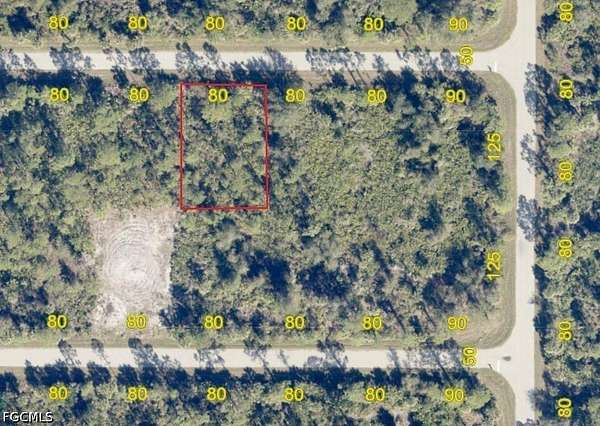 0.23 Acres of Residential Land for Sale in Port Charlotte, Florida
