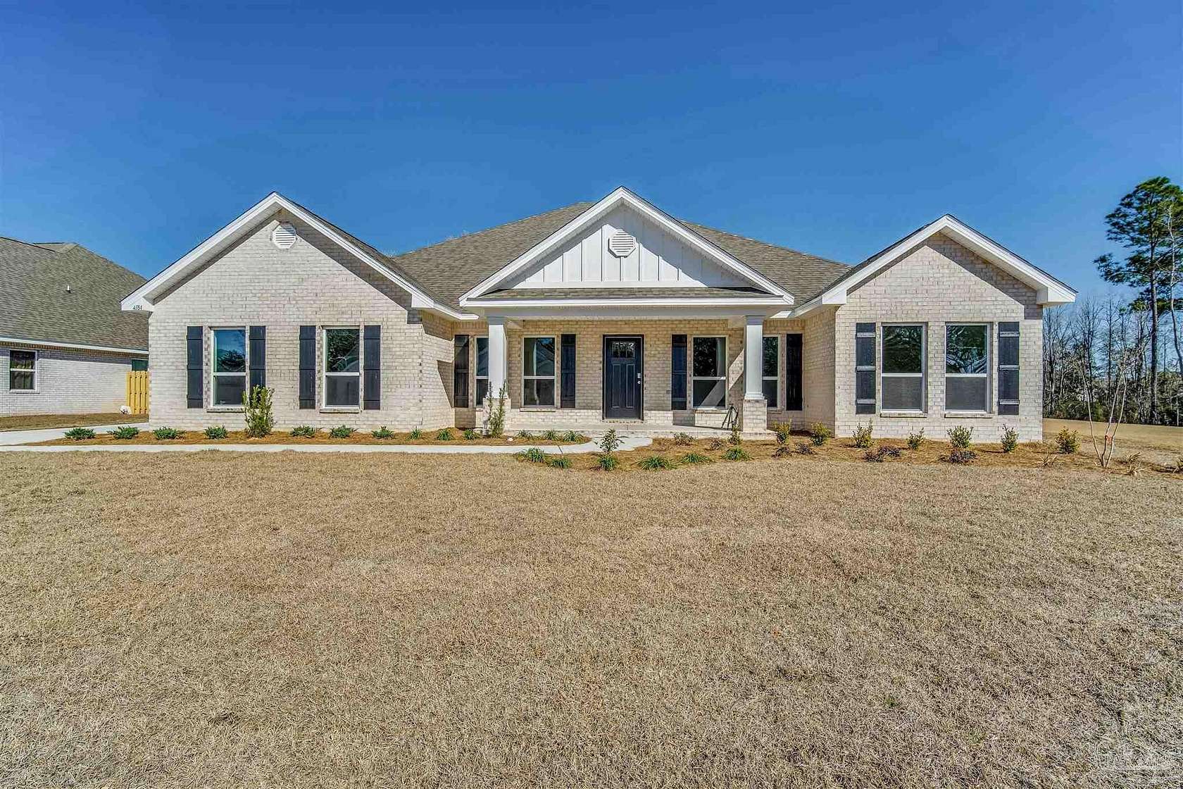 7.6 Acres of Land with Home for Sale in Pace, Florida