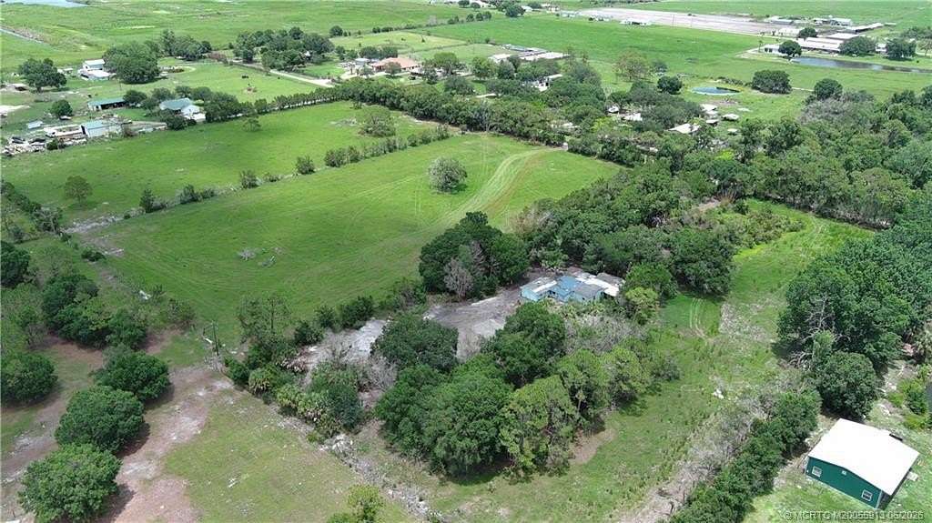 13.9 Acres of Land for Sale in Okeechobee, Florida