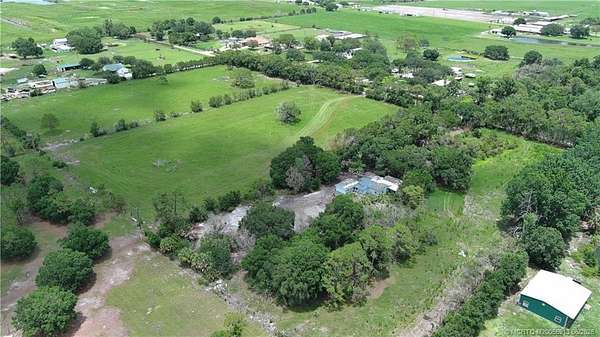 13.9 Acres of Land for Sale in Okeechobee, Florida