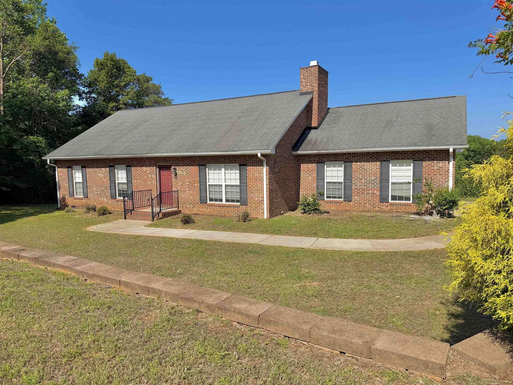 1.88 Acres of Land with Home for Sale in Chesnee, South Carolina