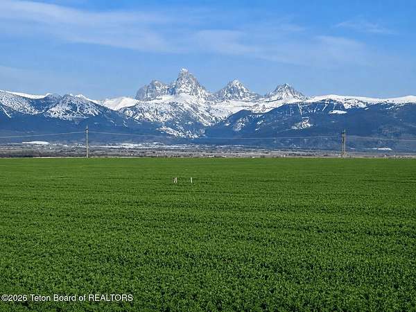 1 Acre of Residential Land for Sale in Tetonia, Idaho