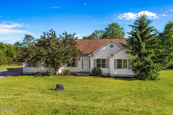 1.89 Acres of Land with Home for Sale in Poestenkill, New York